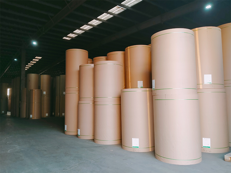 高強(qiáng)度瓦楞原紙